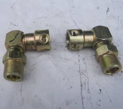 氣動錨桿鉆機關鍵配件 直角旋轉水接頭進水接頭10詳解