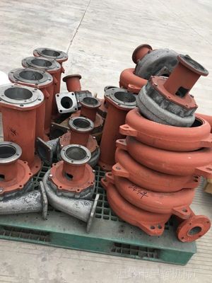 泥漿泵配件 礦山機械高效運轉的關鍵支撐