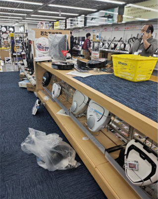 石頭掃地機器人風靡日本，榮登最大電器銷售商C位，引領智能家具銷售新浪潮